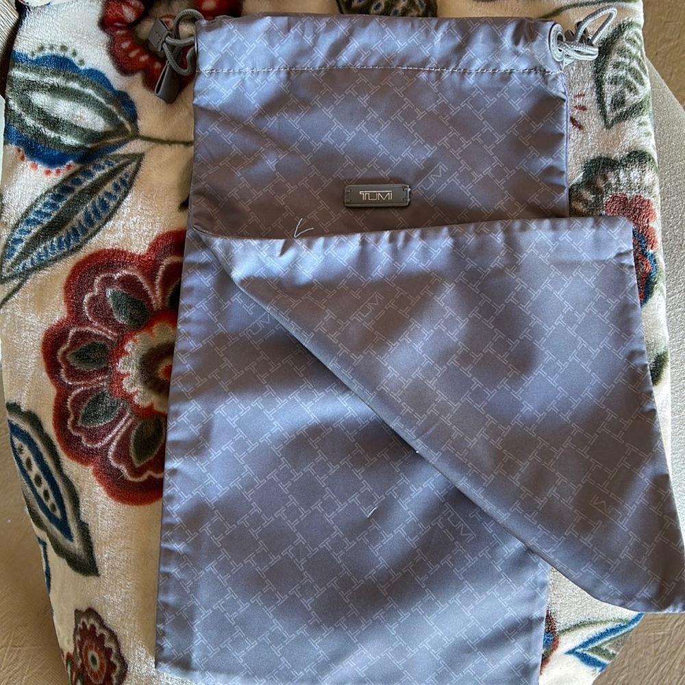 Tumi Travel Shoe Bags